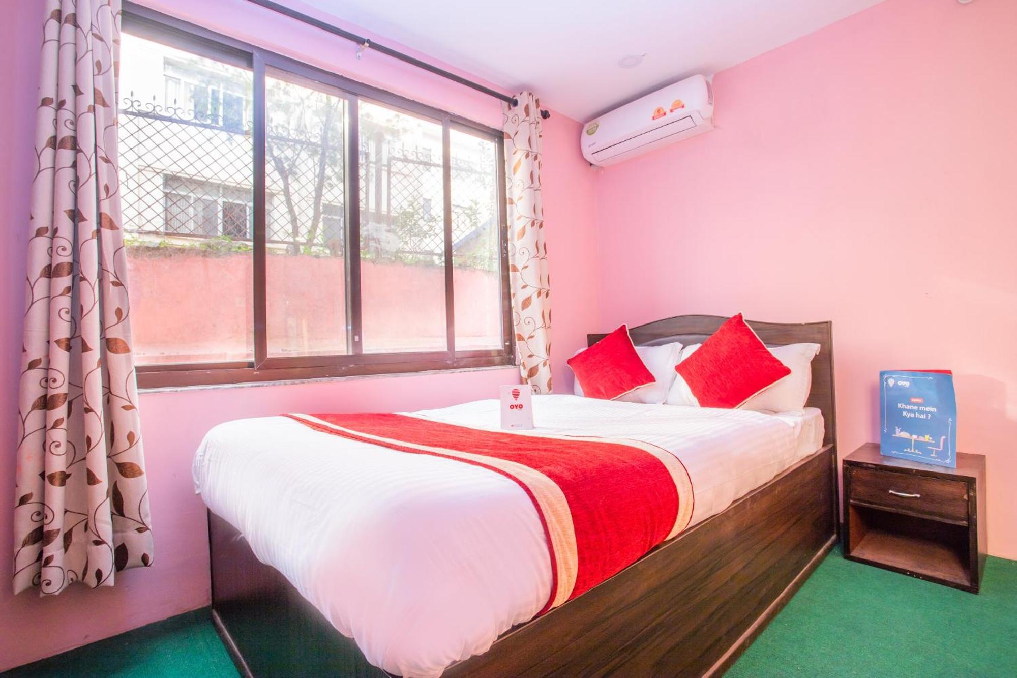 Oyo 137 Hotel Pranisha Inn Pashupatināth Buitenkant foto
