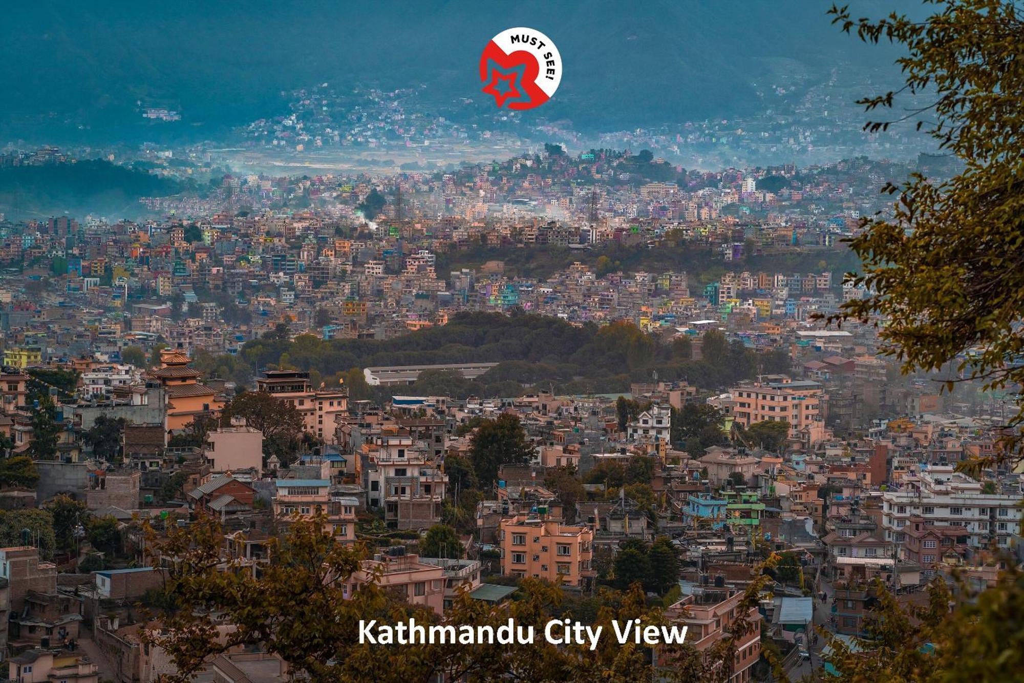 Oyo 137 Hotel Pranisha Inn Pashupatināth Buitenkant foto