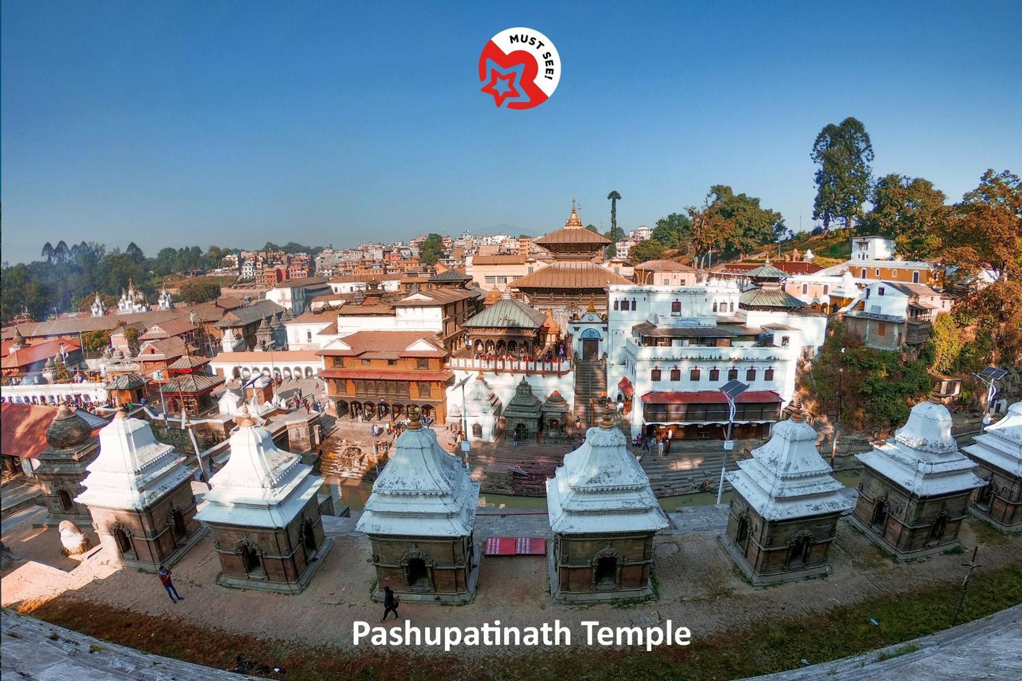 Oyo 137 Hotel Pranisha Inn Pashupatināth Buitenkant foto
